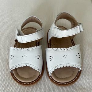 White Elephantito Sandals